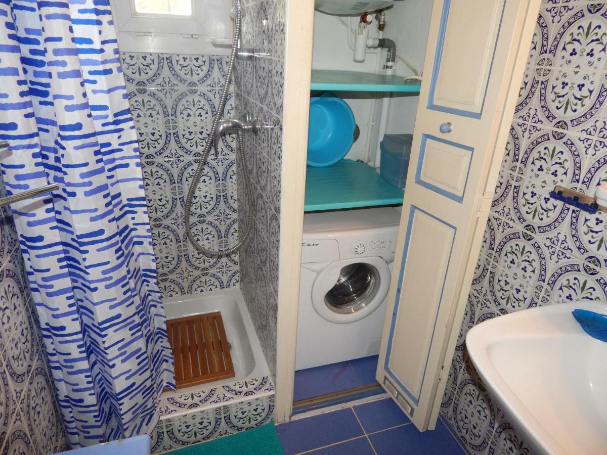 Les Aigrettes 5 Apartment Сен Мари де ла Мер Екстериор снимка