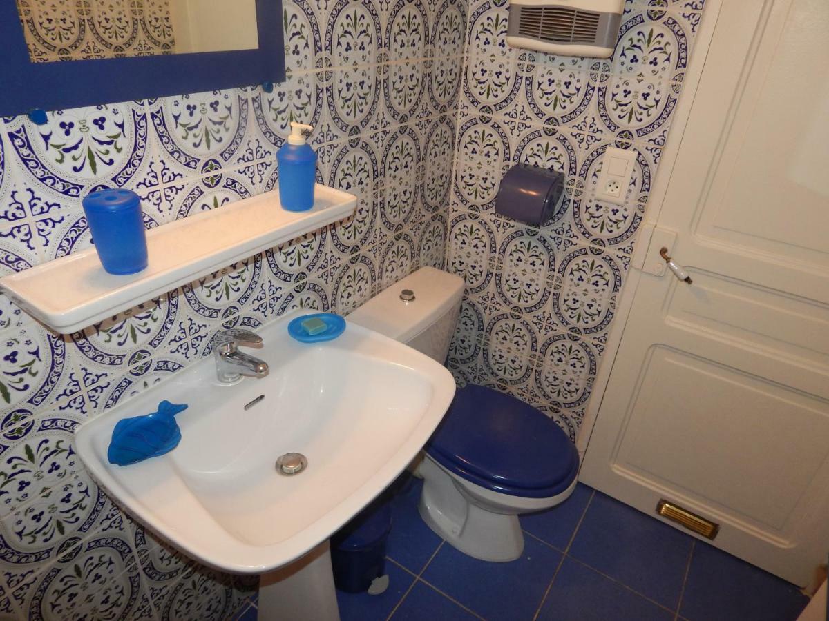Les Aigrettes 5 Apartment Сен Мари де ла Мер Екстериор снимка