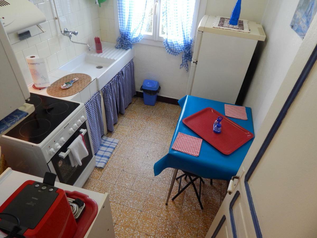 Les Aigrettes 5 Apartment Сен Мари де ла Мер Екстериор снимка