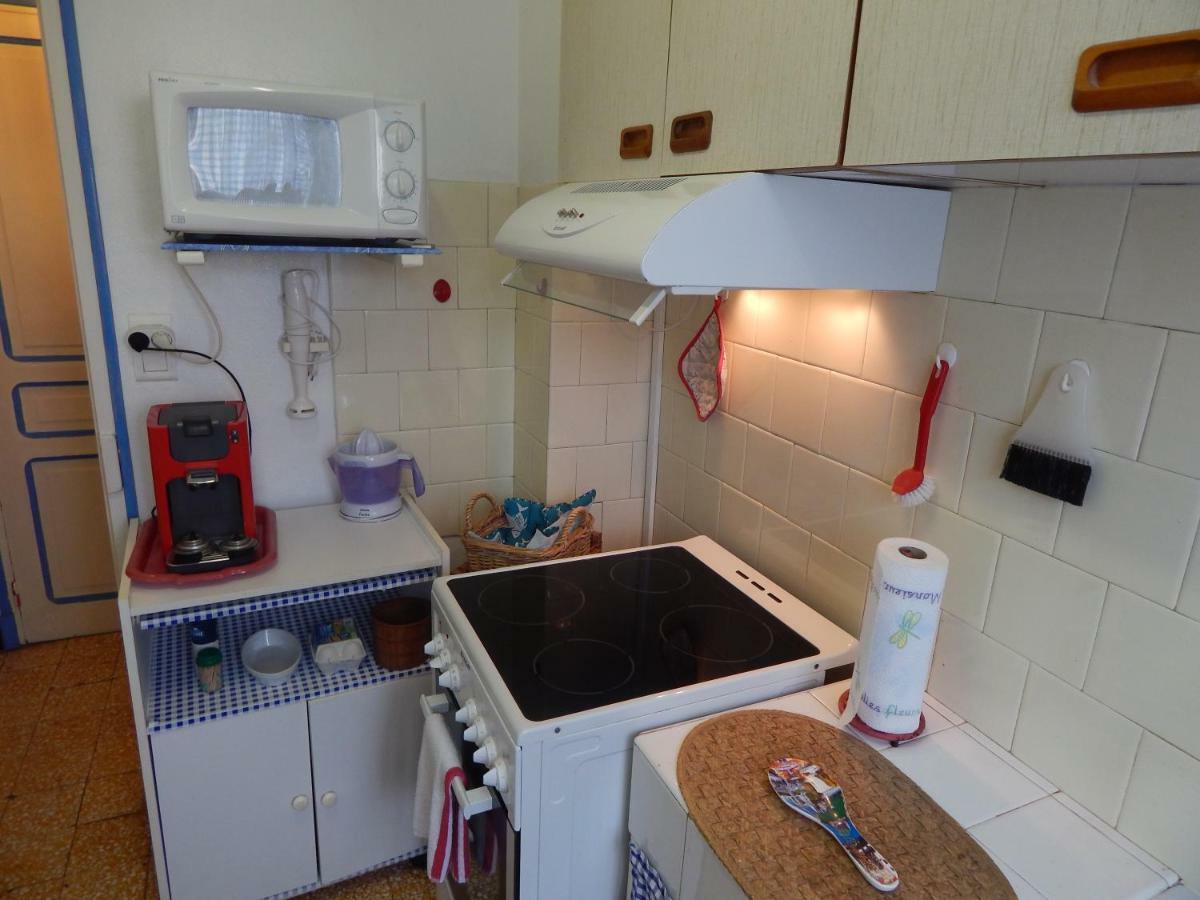 Les Aigrettes 5 Apartment Сен Мари де ла Мер Екстериор снимка